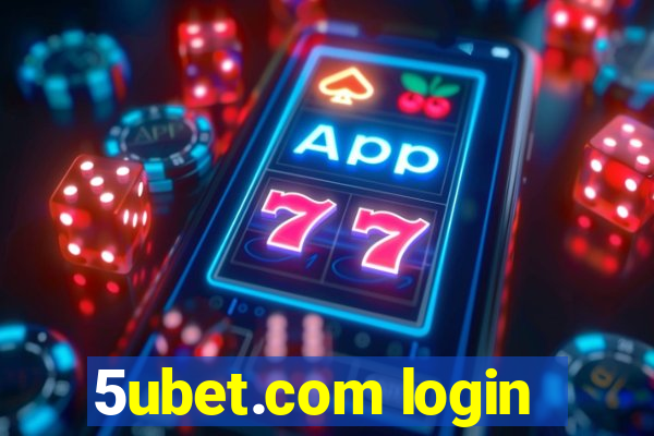 5ubet.com login